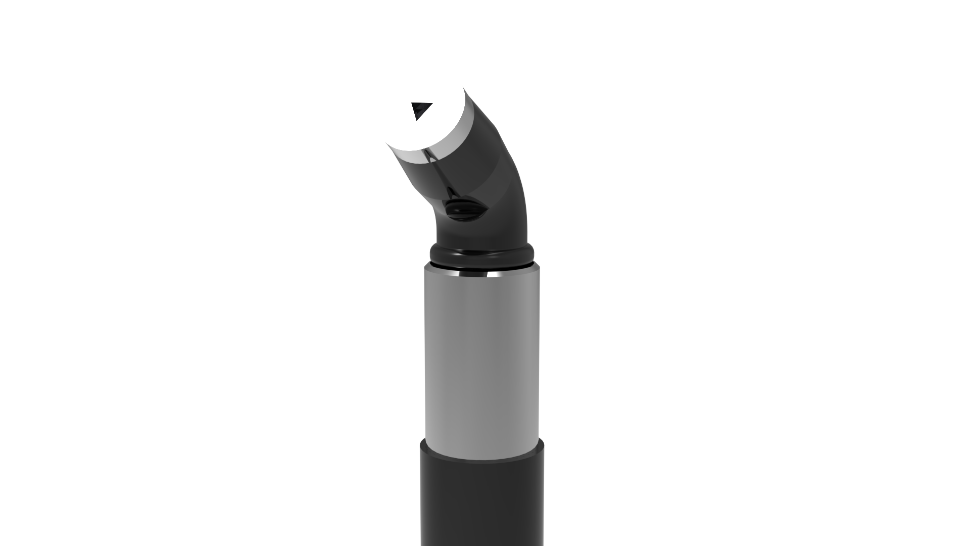 45° Bendable Elektrode für 891-17
