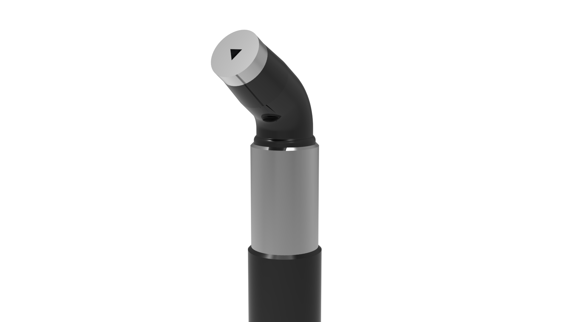 45° Bent Elektrode für 891-15