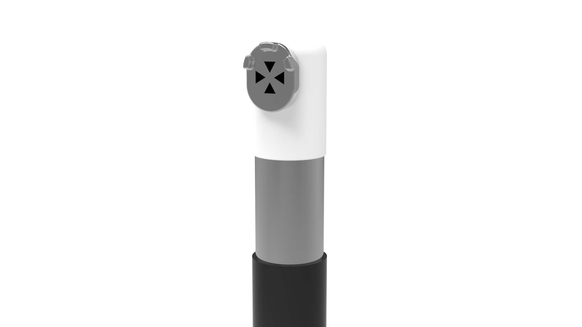 90° VAP Elektrode aggressive für 891-195