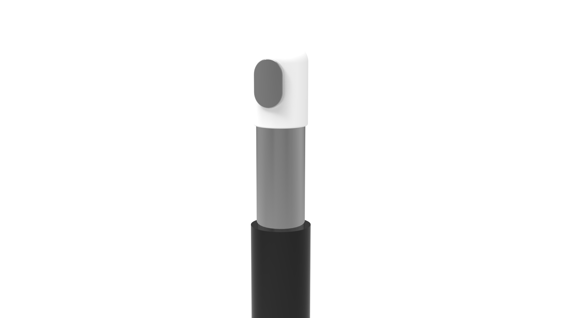 VAP Elektrode 90° für 891-180 VAP Elektrode 90° für 891-180
